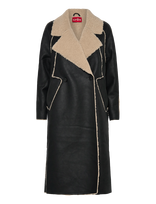 Crās - Snowcras Coat - Žieminis paltas - Ruda