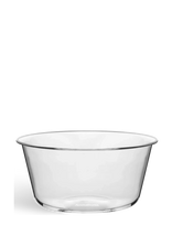 Kosta Boda - Innocent Bowl 195Mm - Salotų dubenėlis - Nude