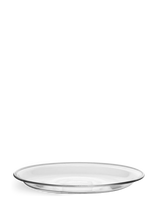 Kosta Boda - Innocent Plate 195Mm 2-Pack - Maža lėkštė - Nude