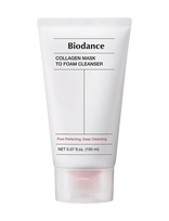 Biodance - Biodance - Collagen Mask To Foam Cleanser (150Ml.) - Putojantis prausiklis - Nude