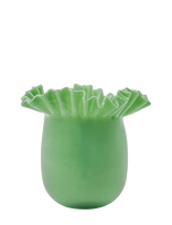 House Doctor - Vase, Hdflee, Green - Tulpių vaza - Žalia