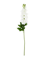 House Doctor - Artificial Flower, Hddelphinium, Wh - Džiovintos gėlės - Balta