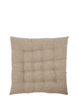 House Doctor - Seat Cushion, Hdnova, Sand - Kėdžių pagalvėlė - Smėlio