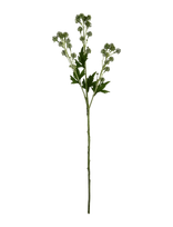 House Doctor - Artificial Branch, Hdsedum, Green - Džiovintos gėlės - Žalia
