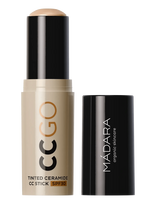MÁDARA - Cc Go Tinted Ceramide Cc Stick Spf30 - BB ir CC kremai