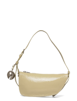 Burberry - Ll Mn Shield Sling Ptl - Rankinė - Geltona
