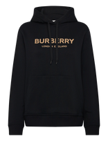 Burberry - Kendall Prt - Džemperis - Juoda