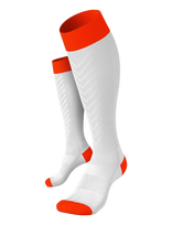 INCYLENCE - Incylence Renewed Compression V2 - Sportinės kojinės - Balta