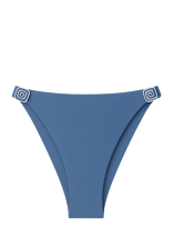 AYA Label - The Artemis Bottom - Aukšto juosmens bikiniai - Mėlyna