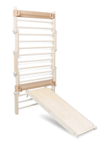 Ette Tete - Frame-To-Wall Kit For Ette Tete Climbing Frames - Lauko žaidimai ir sportas - Smėlio