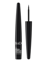 IsaDora - The High Impact Eyeliner - Akių pieštukas - Juoda