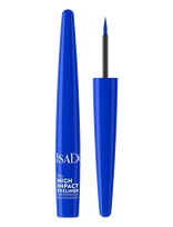 IsaDora - The High Impact Eyeliner - Akių pieštukas - Mėlyna
