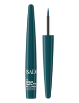 IsaDora - The High Impact Eyeliner - Akių pieštukas - Žalia
