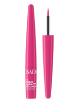 IsaDora - The High Impact Eyeliner - Akių pieštukas - Rožinė