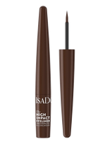 IsaDora - The High Impact Eyeliner - Akių pieštukas - Ruda