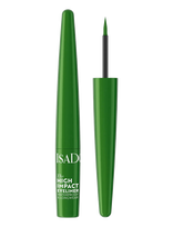 IsaDora - The High Impact Eyeliner - Akių pieštukas - Žalia