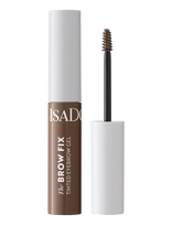IsaDora - The Brow Fix Tinted Eyebrow Gel - Antakių gelis - Ruda