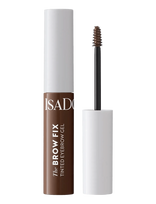 IsaDora - The Brow Fix Tinted Eyebrow Gel - Antakių gelis - Ruda