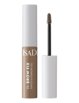IsaDora - The Brow Fix Tinted Eyebrow Gel - Antakių gelis - Ruda