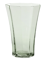 Cooee Design - Liliané Vase 18Cm Bottle Green - Tulpių vaza - Žalia