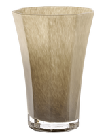 Cooee Design - Liliane Vase 18Cm Sand - Tulpių vaza - Smėlio