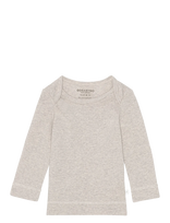 GoBabyGo - Elm Blouse - Ilgarankoviai marškinėliai - Smėlio