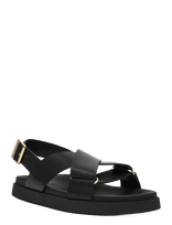 Steve Madden - Myth - Platforminės basutės - Juoda