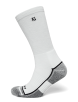 FootJoy - Prodry Crew - Sportinės kojinės - Balta