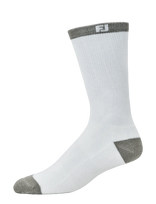 FootJoy - Junior Prodry Crew - Kojinės - Balta