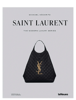 New Mags - Saint Laurent - The Modern Luxury Series - Knyga - Pilka