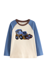 Lindex - Long-Sleeved Top With Reversible Sequins Motif - Ilgarankoviai marškinėliai - Smėlio