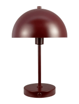 Dyberg Larsen - Stockholm Led Bordlampe V.2.0 - Mørkerød - Stalinė lempa - Burgundiška splava