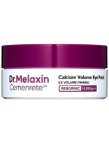 Dr. Melaxin - Cemenrete Calcium Volume Eye Patch - Paaukių kaukė - Nude