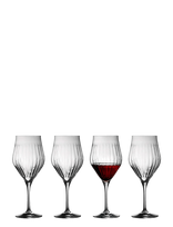 Lyngby Glas - Rødvinsglas Ane - Raudonojo vyno taurės - Nude