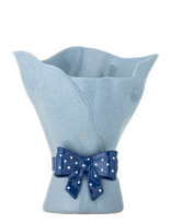 Bloomingville - Belivia Vase - Tulpių vaza - Mėlyna