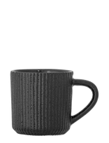 Bloomingville - Neri Espresso Cup - Espreso puodelis - Juoda