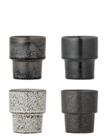 Bloomingville - Ewan Espresso Cup - Espreso puodelis - Pilka