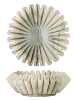 Bloomingville - Harmonia Bowl - Dekoratyvinė lėkštė - Kreminė spalva