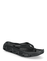 Salomon - Reelax Slide 6.0 - Sportinės šlepetės - Juoda