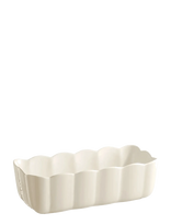 Emile Henry - Madeleine Brödform Cream - Kepimo skarda - Kreminė spalva