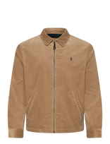 Polo Ralph Lauren - The Wynton Corduroy Jacket - Lengva striukė - Smėlio