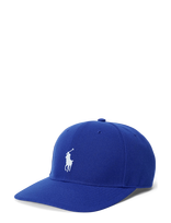 Polo Ralph Lauren - High-Crown Twill Ball Cap - Kepurė - Mėlyna