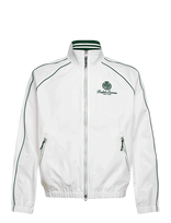 Polo Ralph Lauren - The Oakfort Faille Jacket - Bomberio striukė - Balta