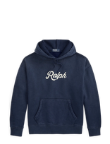 Polo Ralph Lauren - Vintage Fleece-Knt-Sweatshirt - Džemperis - Balta