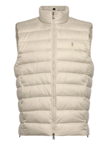 Polo Ralph Lauren - Matte Perpetual-Wvn-Vest - Liemenė - Smėlio