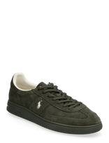 Polo Ralph Lauren - Bedford Suede Sneaker - Žemakulniai sportbačiai - Chaki spalva
