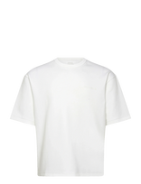 Polo Ralph Lauren - Relaxed Fit Double-Knit T-Shirt - Marškinėliai trumpomis rankovėmis - Balta