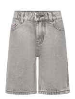 Grunt - Grhamon Cement Shorts - Šortai - Pilka