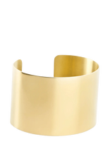 Timi Of Sweden - Connie - Statement Bangle Bracelet Stainless Steel - Apyrankė - Aukso