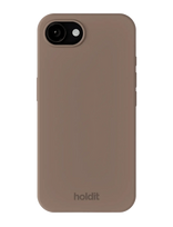 Holdit - Silicone Case Iphone 16E - Telefono dėklas - Ruda